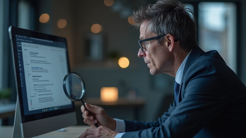 Identifiering och förebyggande av nätfiske och bedrägeri