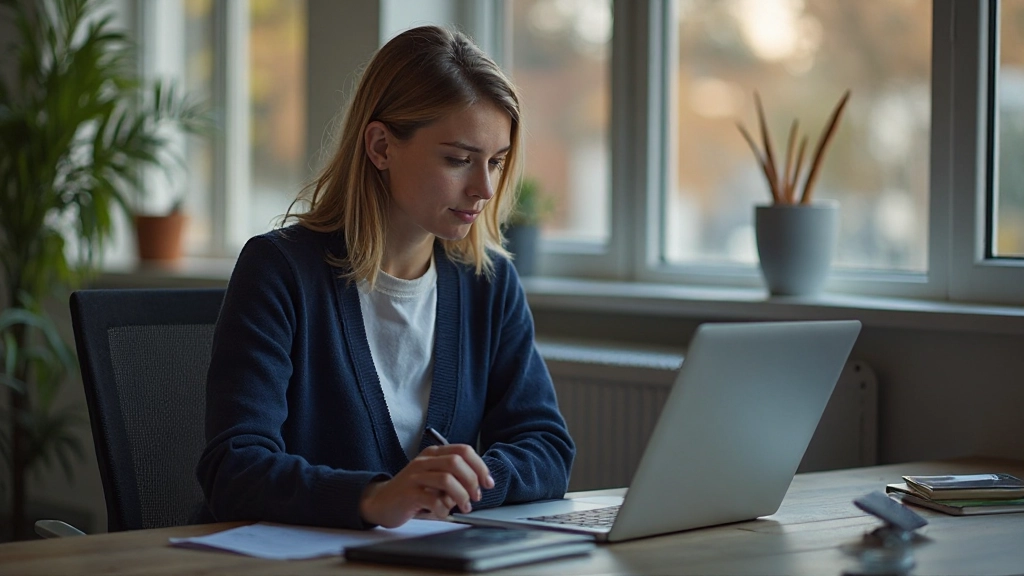 Datasäkerhet och integritetsöversikt på datorskärm med låssymbol